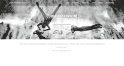 Desktop Screenshot of guido-steenkamp.com